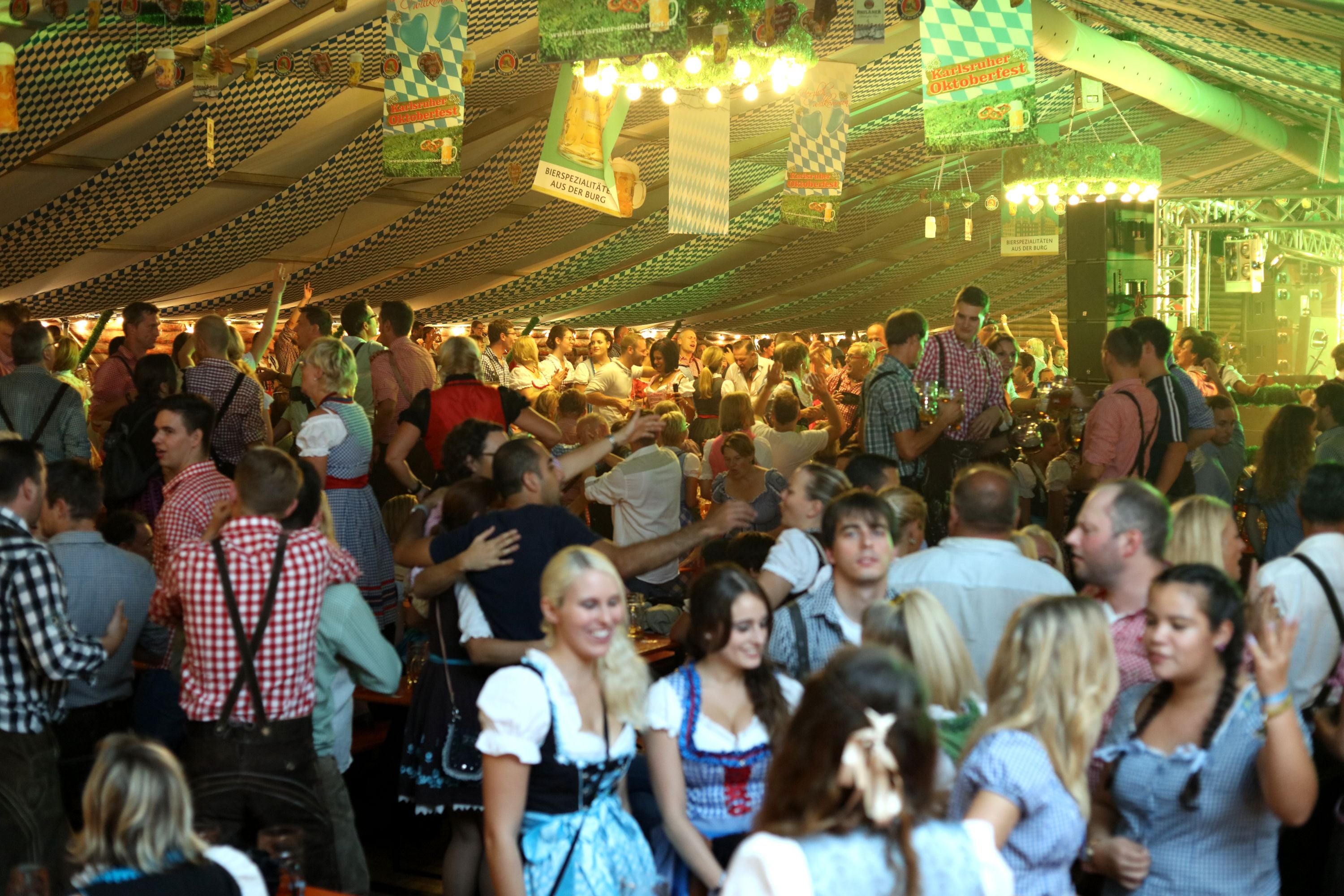 RADSPITZ Oktoberfest: Karlsruhe's Ultimate Bavarian Bash!