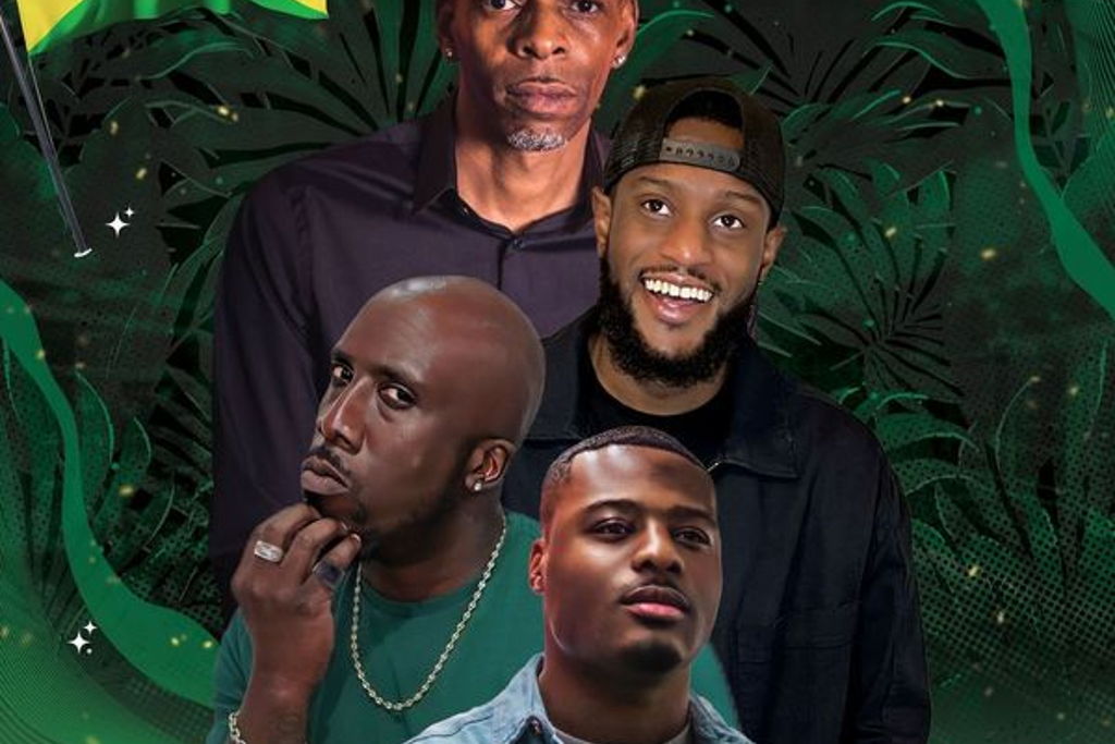 COBO Comedy Shutdown: Jamaican Independence Day Celebration in London!