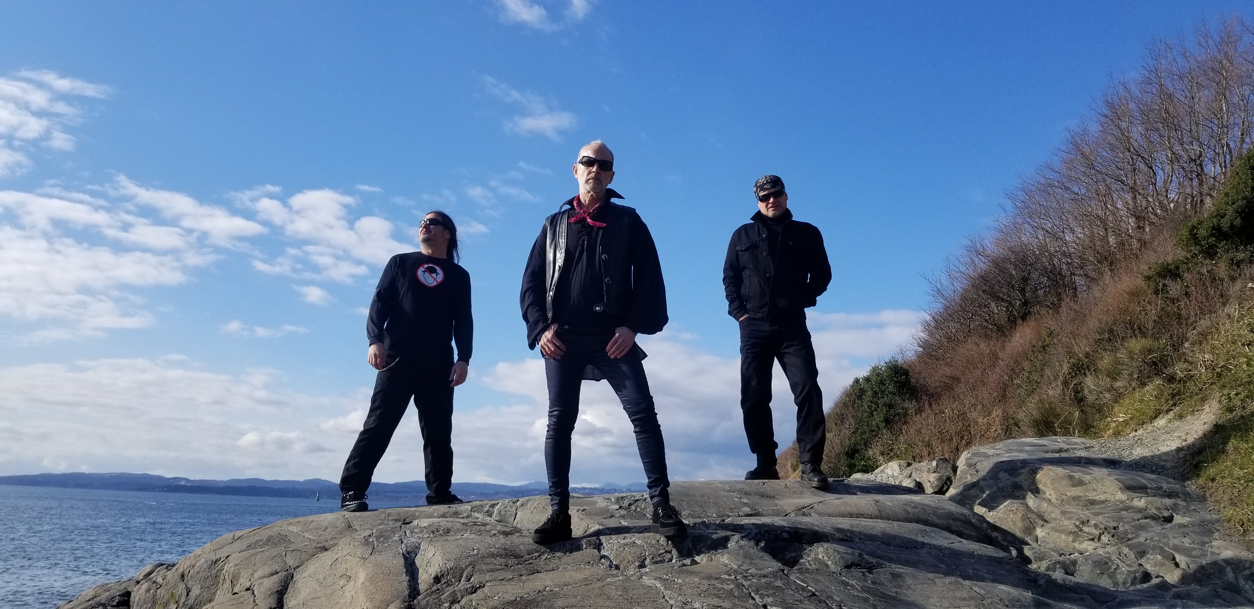 Men Without Hats: The Safety Dance Rocks Liverpool!