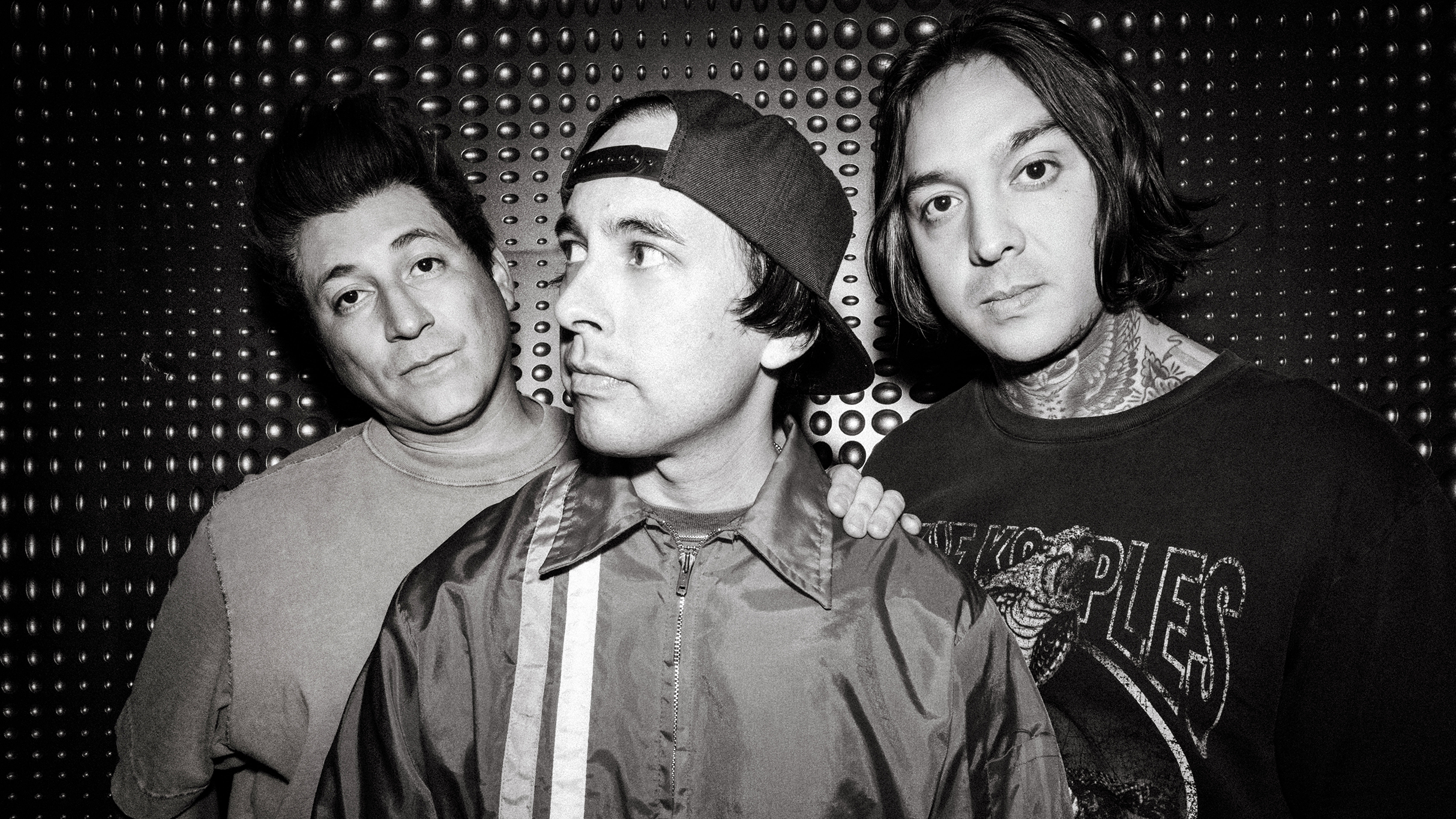 Pierce The Veil: Rock Titans Ignite Amsterdam!