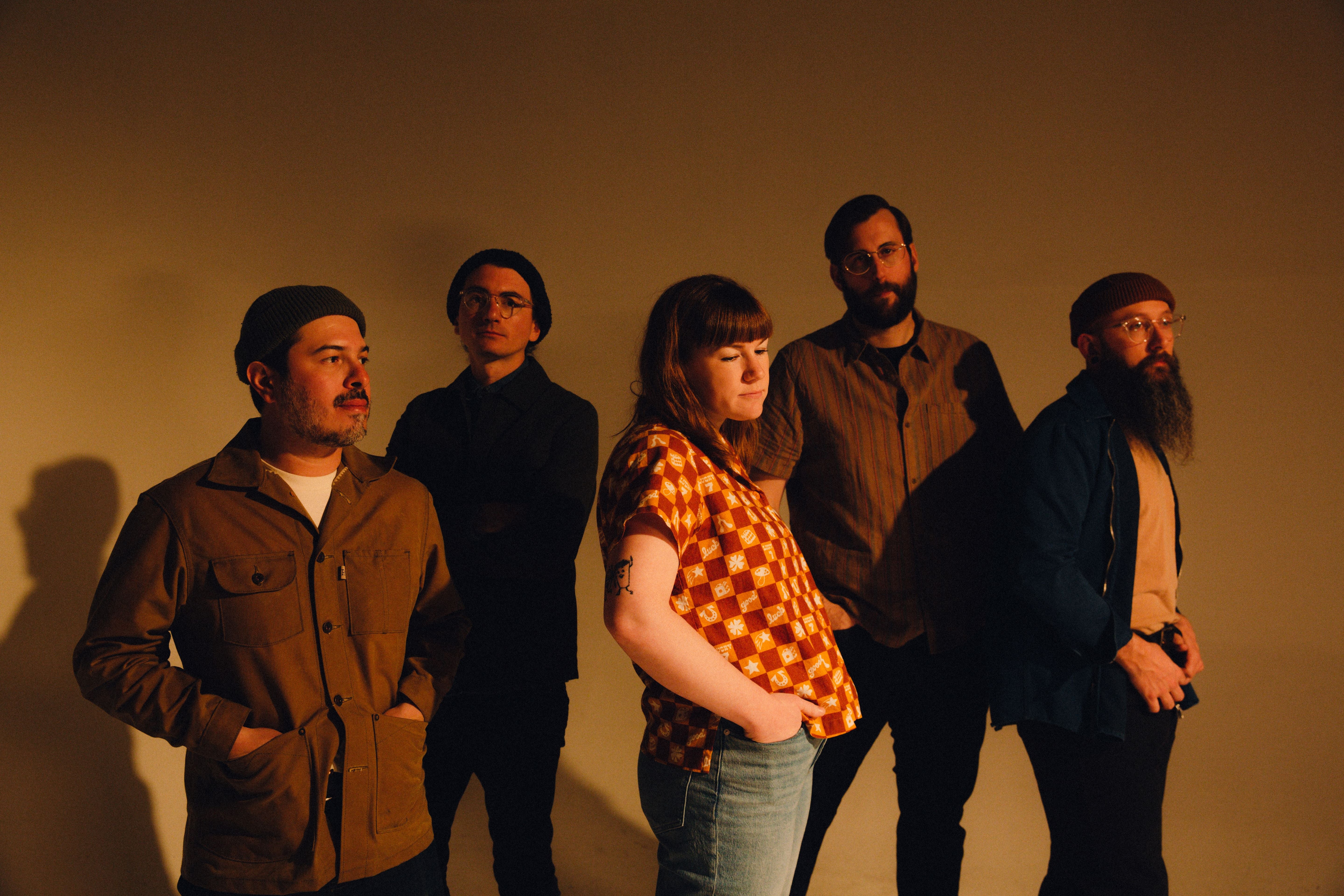 Spanish Love Songs: An Intimate Night of Heartfelt Punk Rock in Birmingham