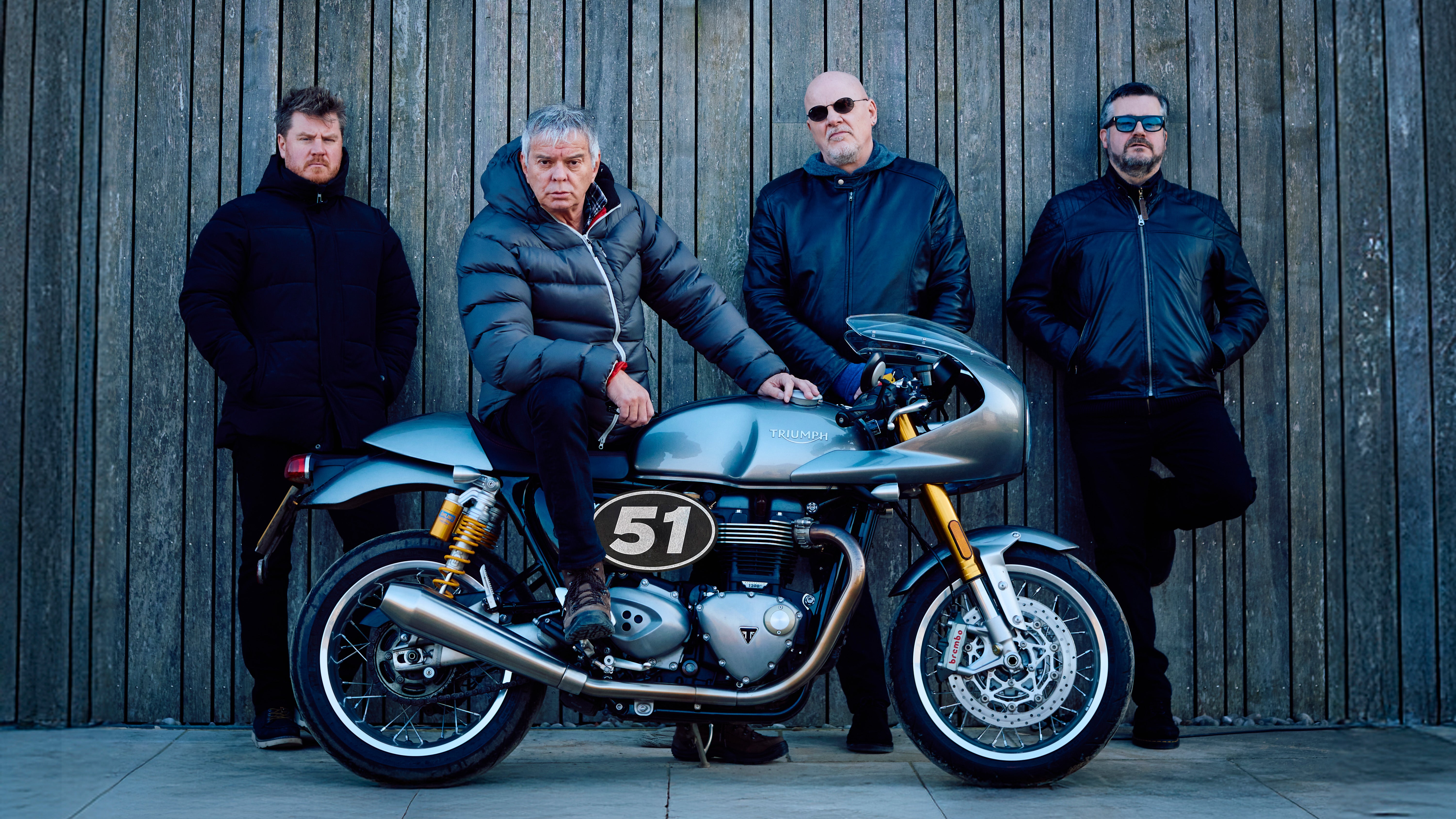 The Stranglers: Punk Rock Pioneers Light Up Bristol Beacon!