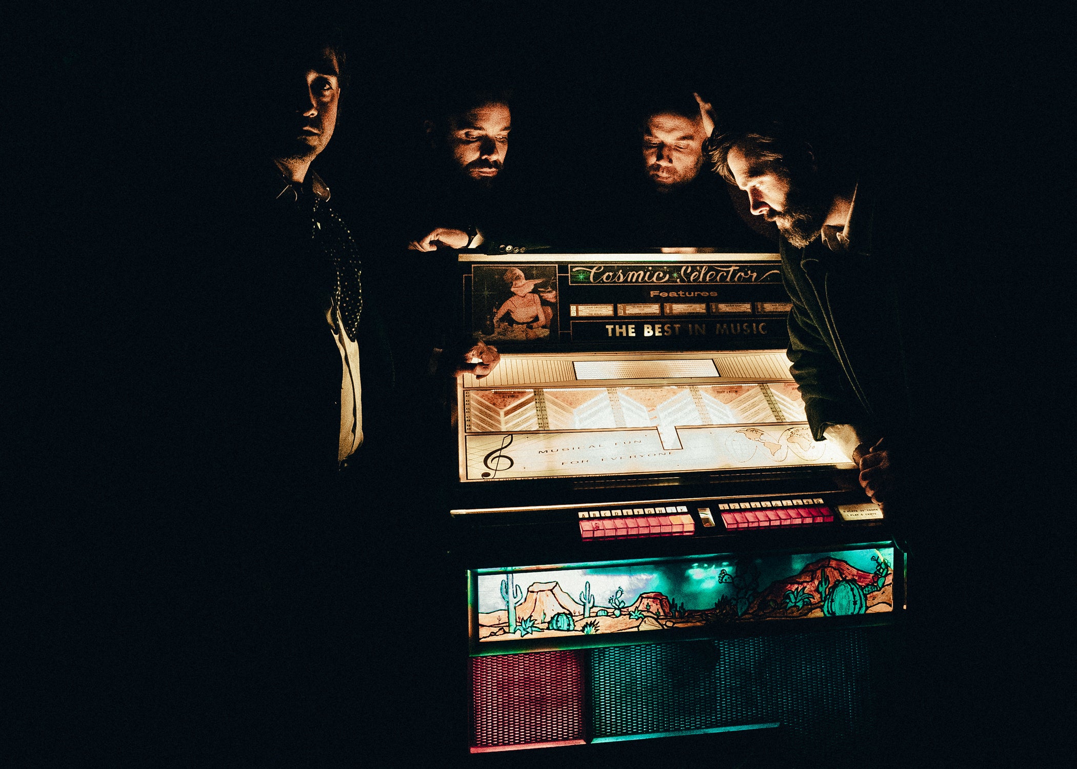 Lord Huron Live: Indie Sounds at Manchester's Iconic O2 Apollo