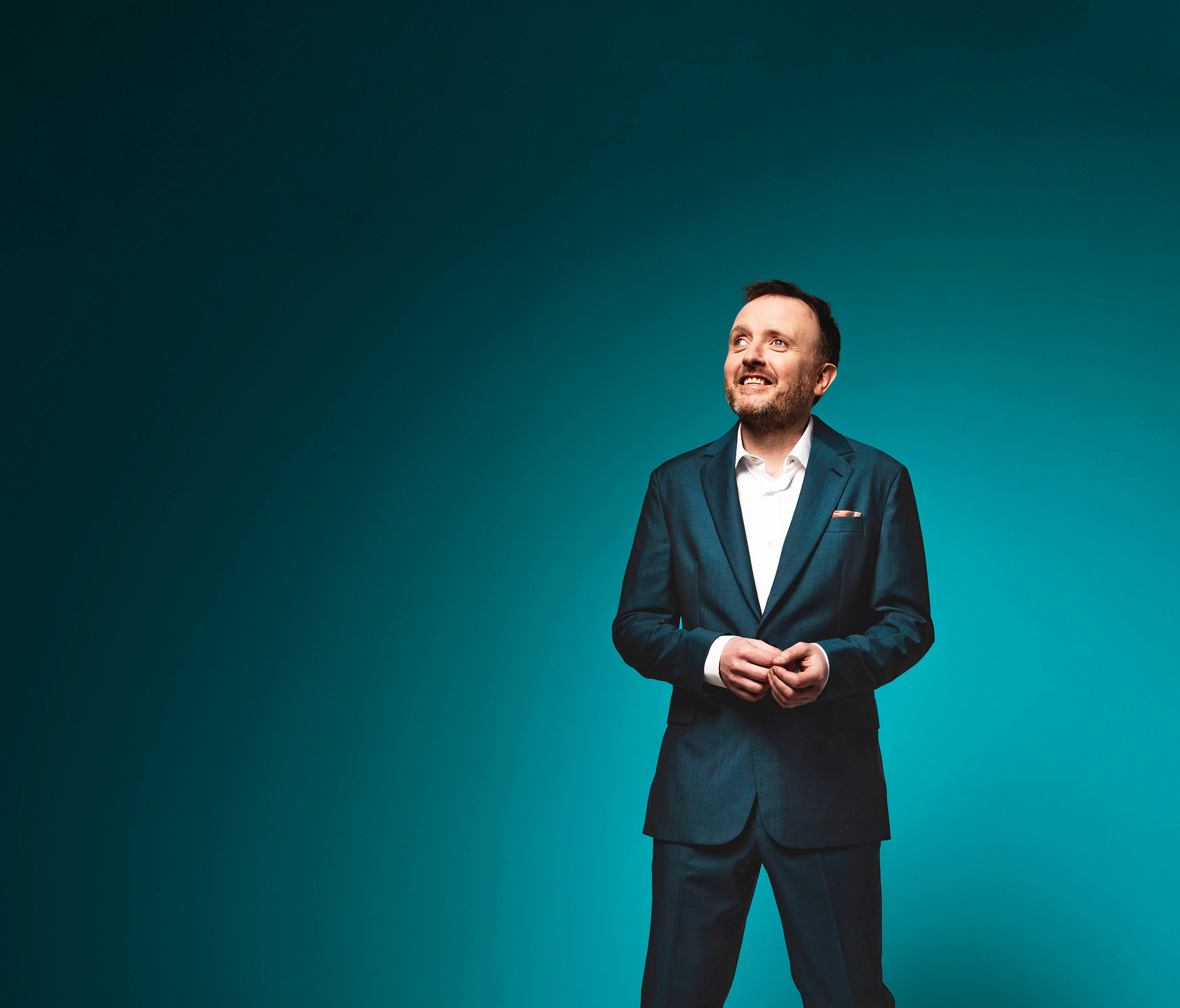 Chris McCausland: Yonks! - A Hilarious Night at The Queens Theatre