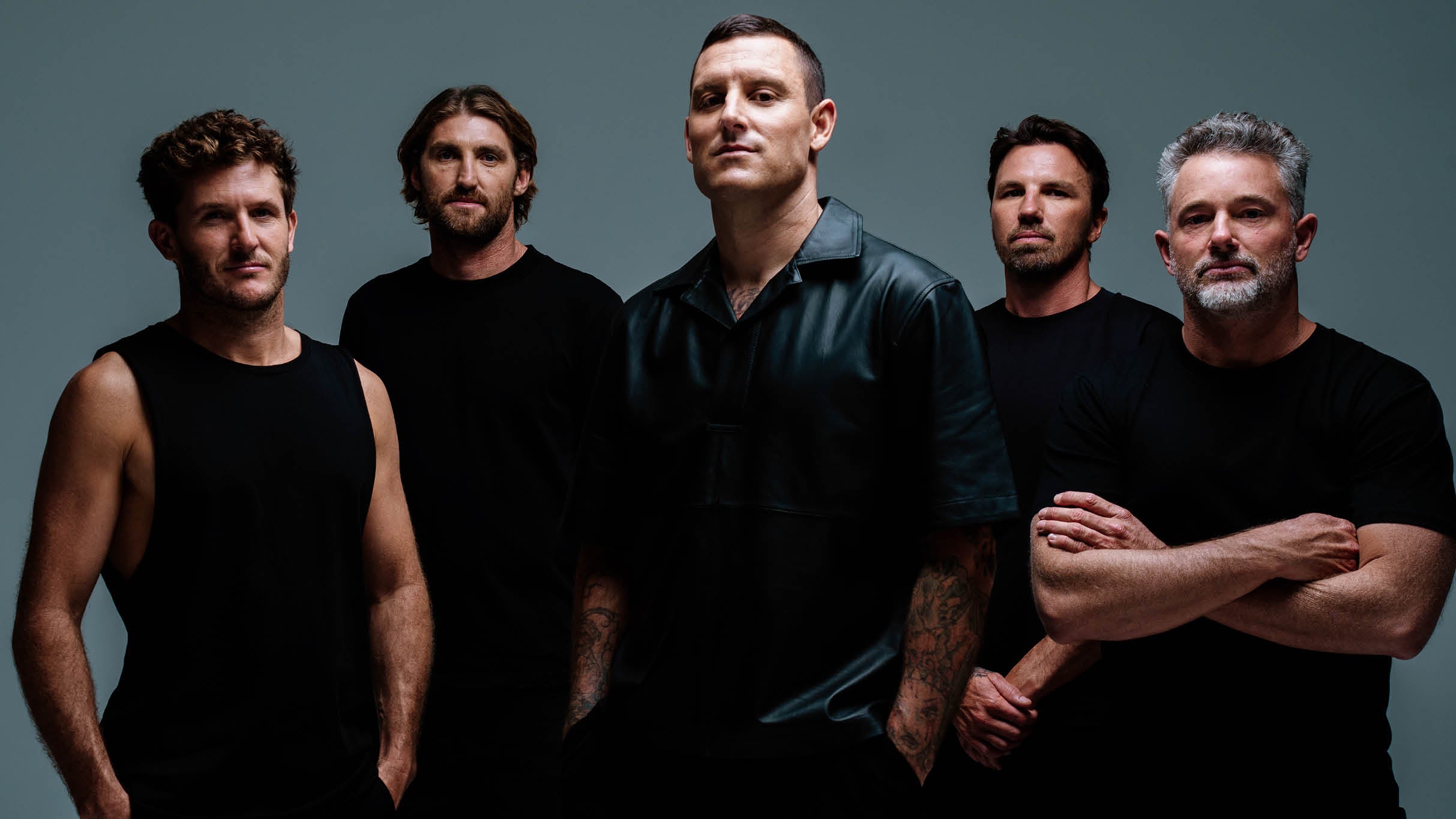Parkway Drive: Unleash the Fury in Brussels for Their 20th Anniversary!