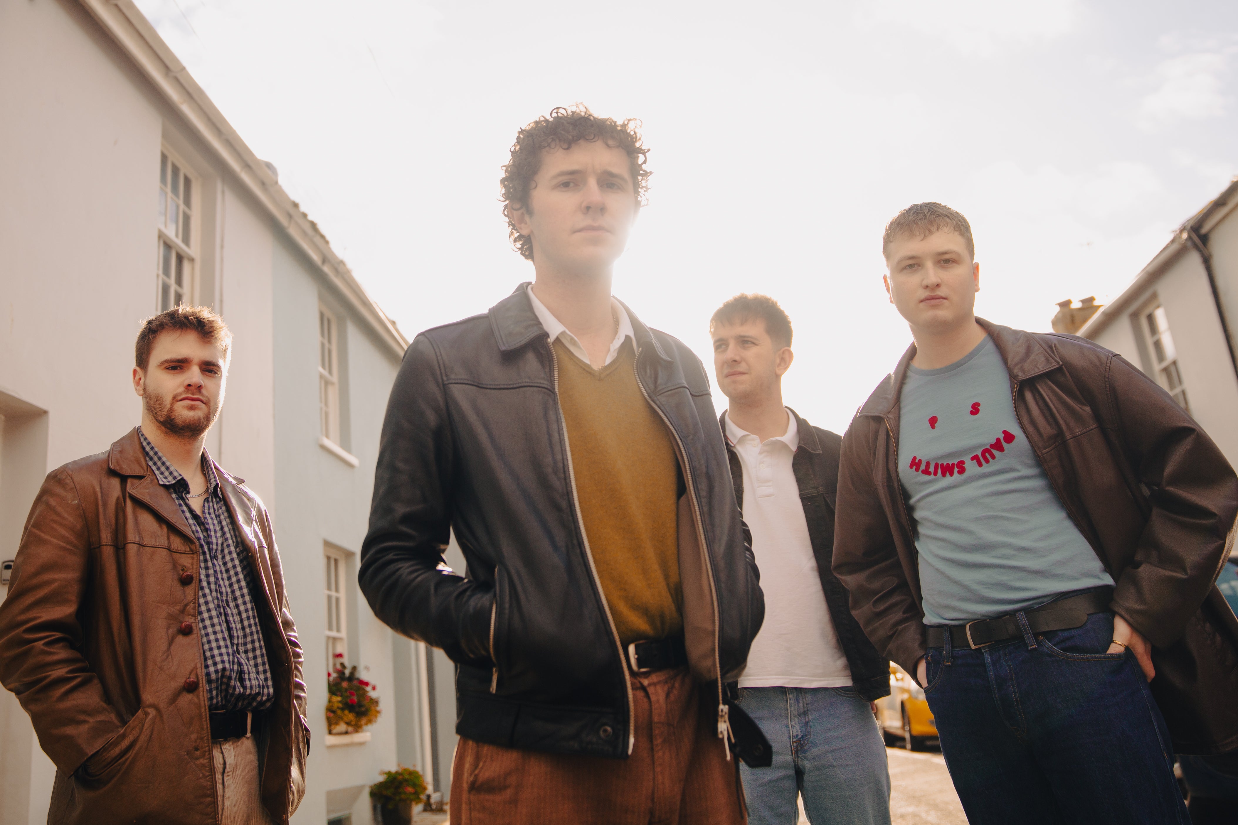 Cucamaras: Indie Rock Vibes at YES Basement, Manchester!