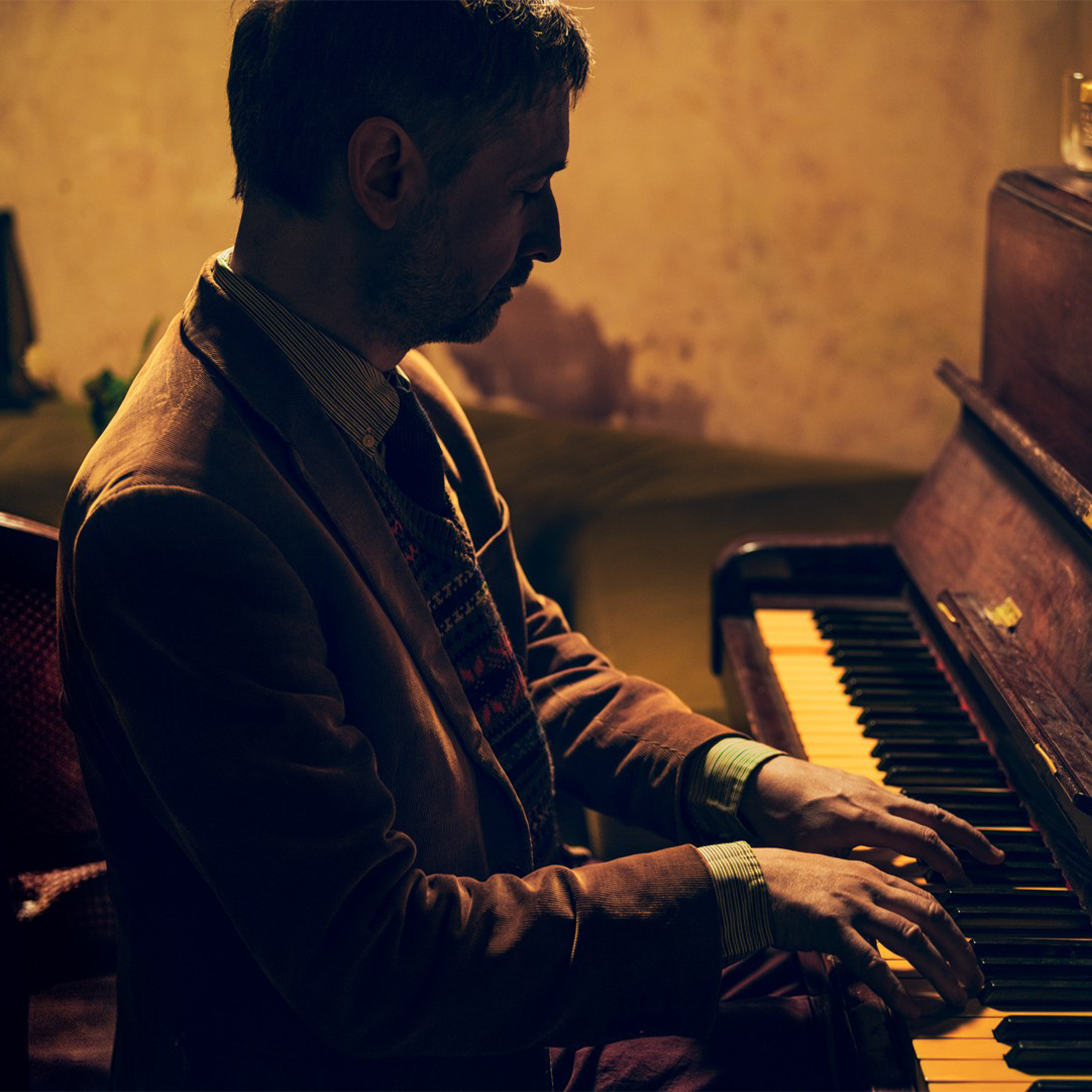 Experience 'The Divine Comedy' Live at Manchester's Bridgewater Hall!
