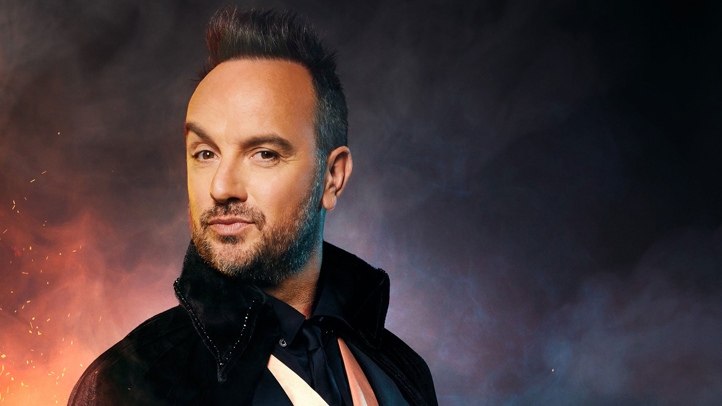 Jarry: Live Comedy Extravaganza at Brussels' Royal Venue!