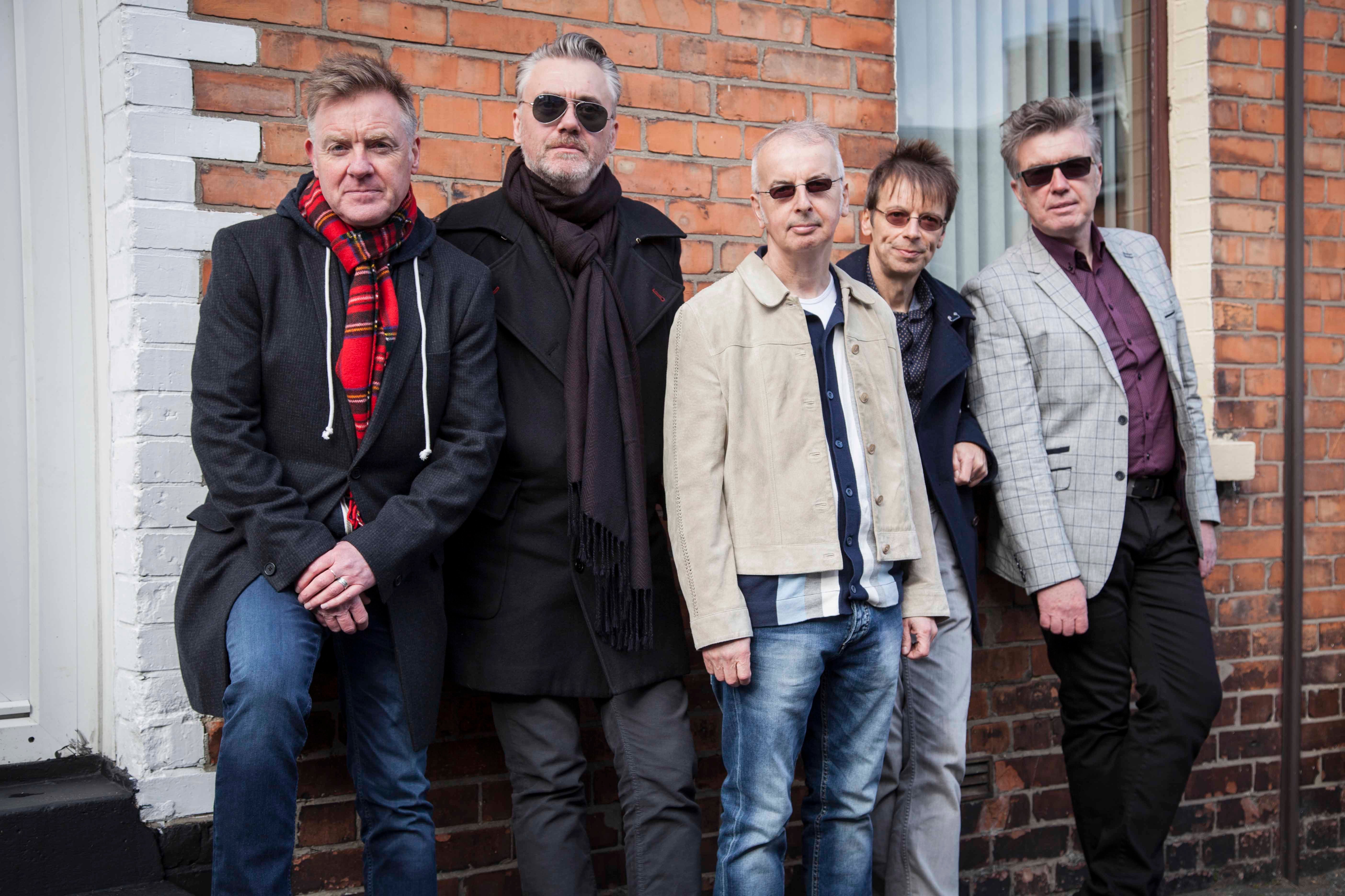 The Undertones: Teenage Kicks Return to Rock City!
