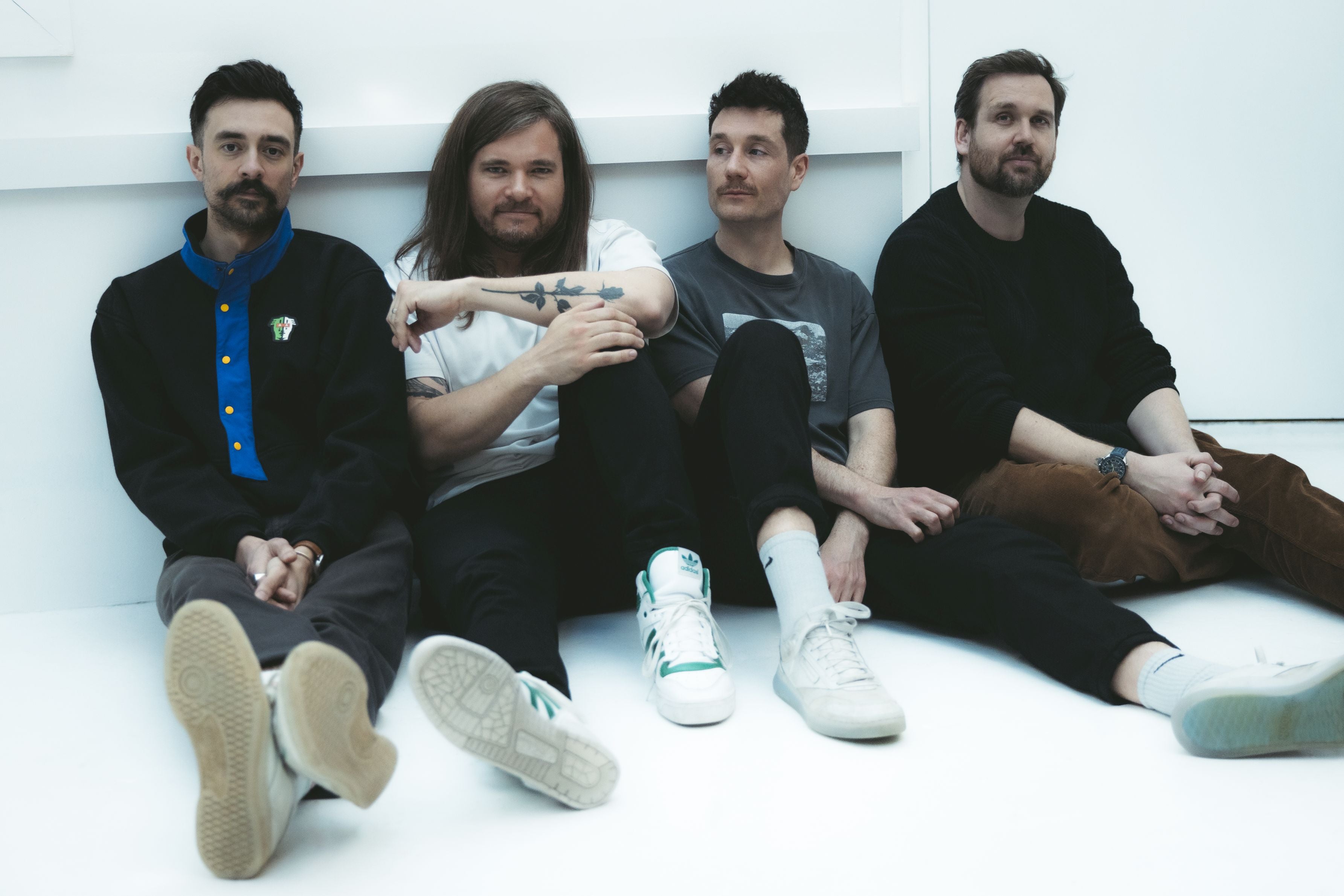 Bastille's 15-Year Celebration: A Night of Anthems in Manchester!