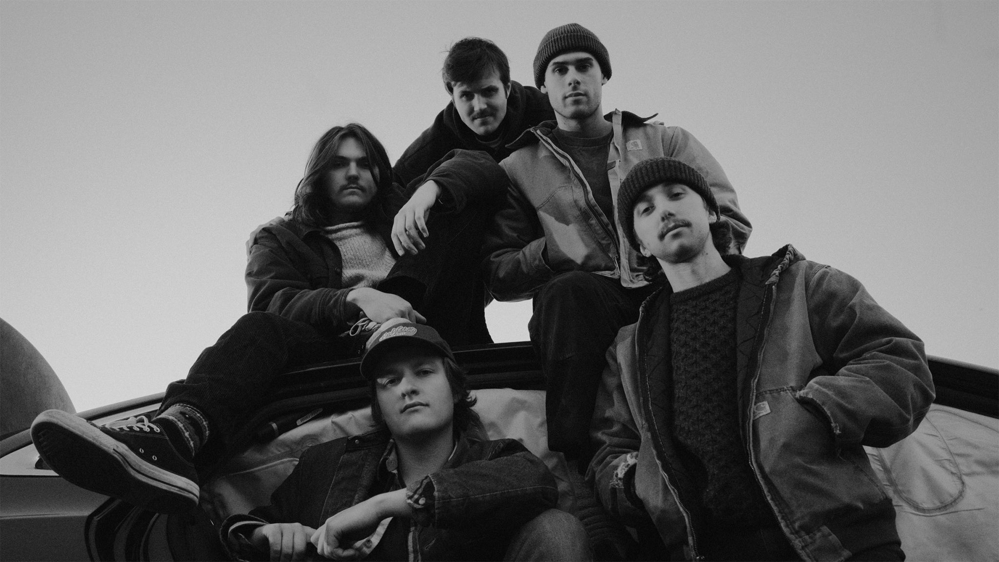 Richy Mitch & The Coal Miners: Indie Folk Live at Manchester Gorilla!
