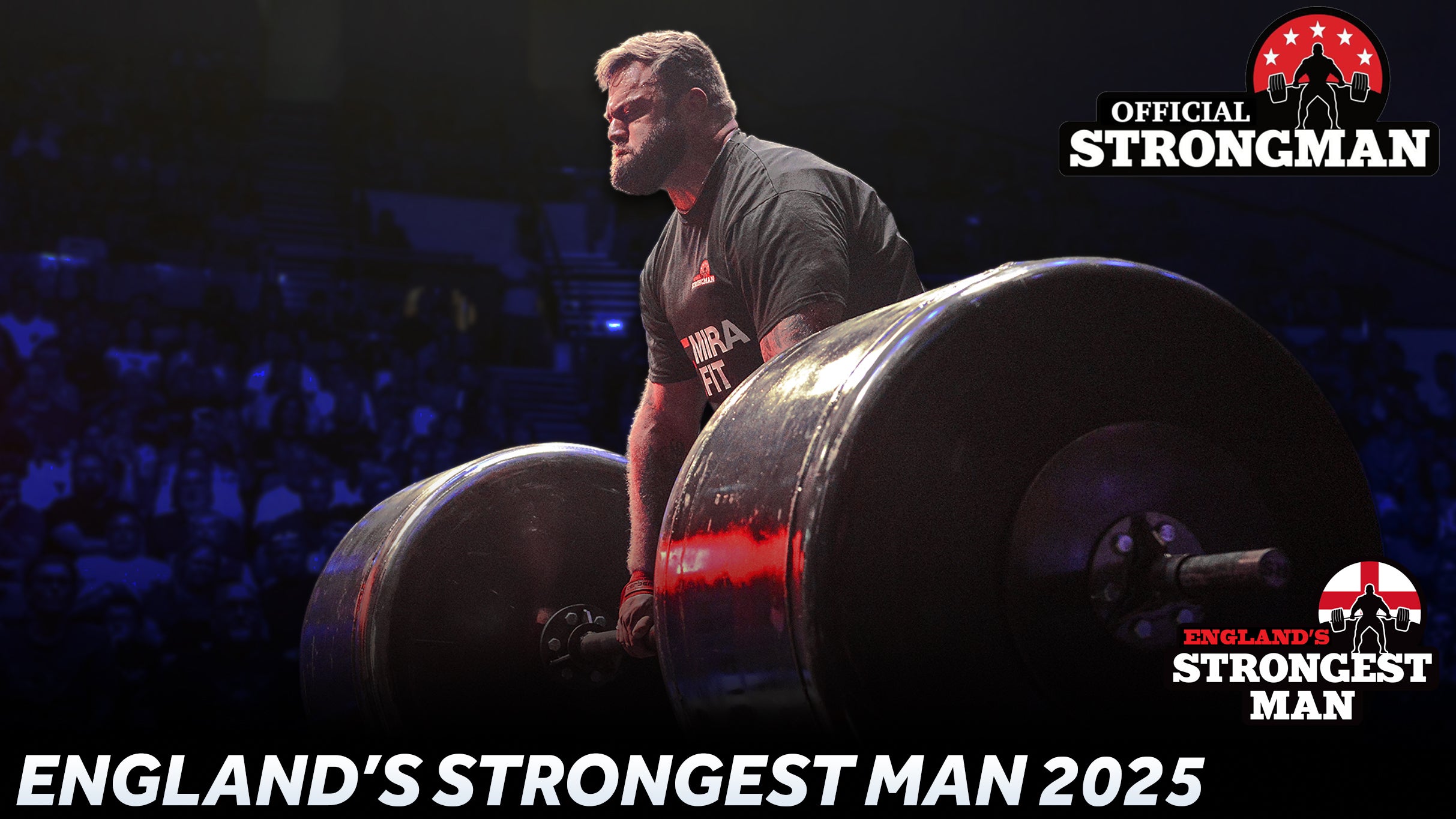 Roar in York: Witness England's Strongest Compete!