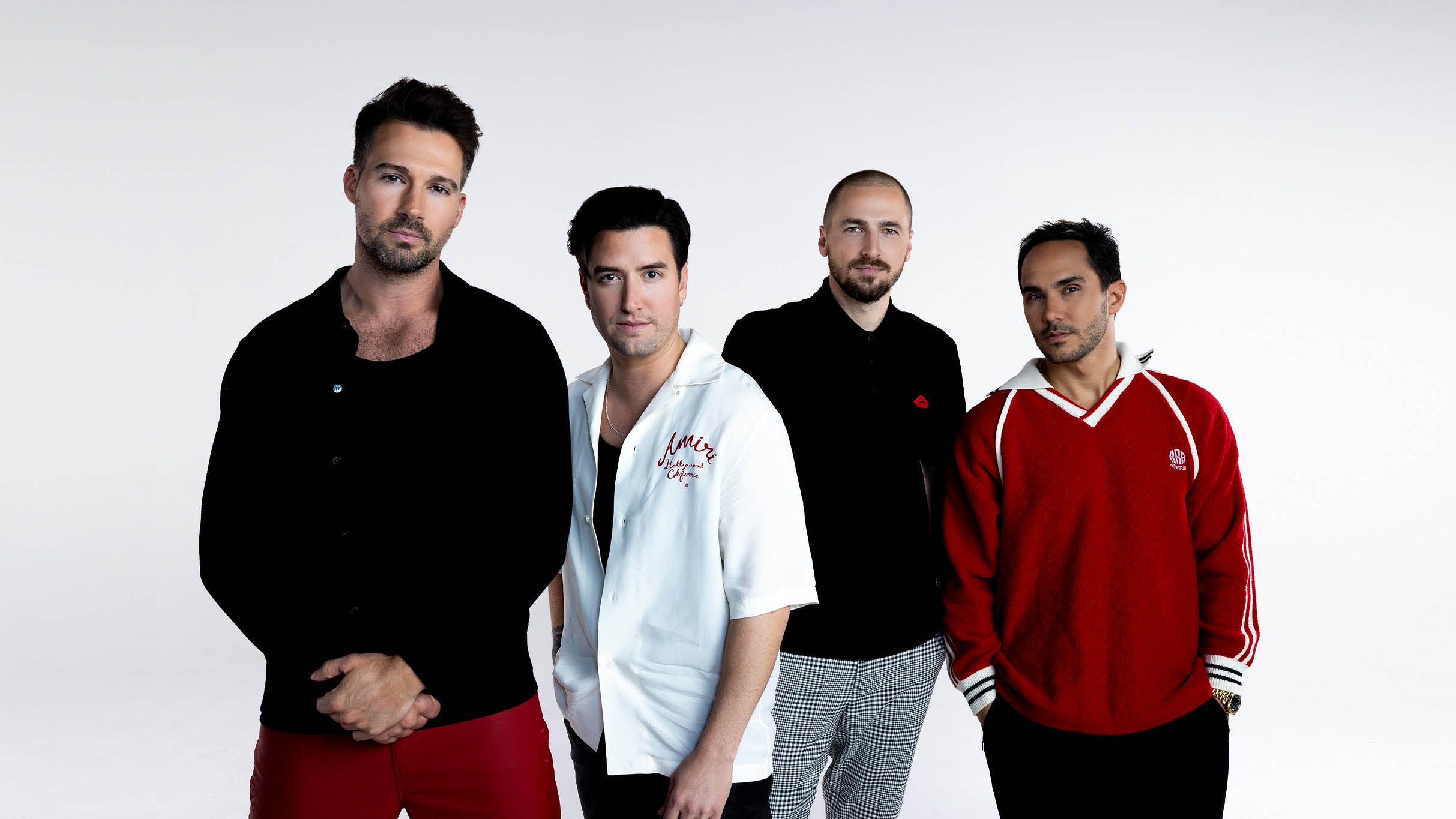 Big Time Rush: Relive the Boy Band Mania in Zurich!