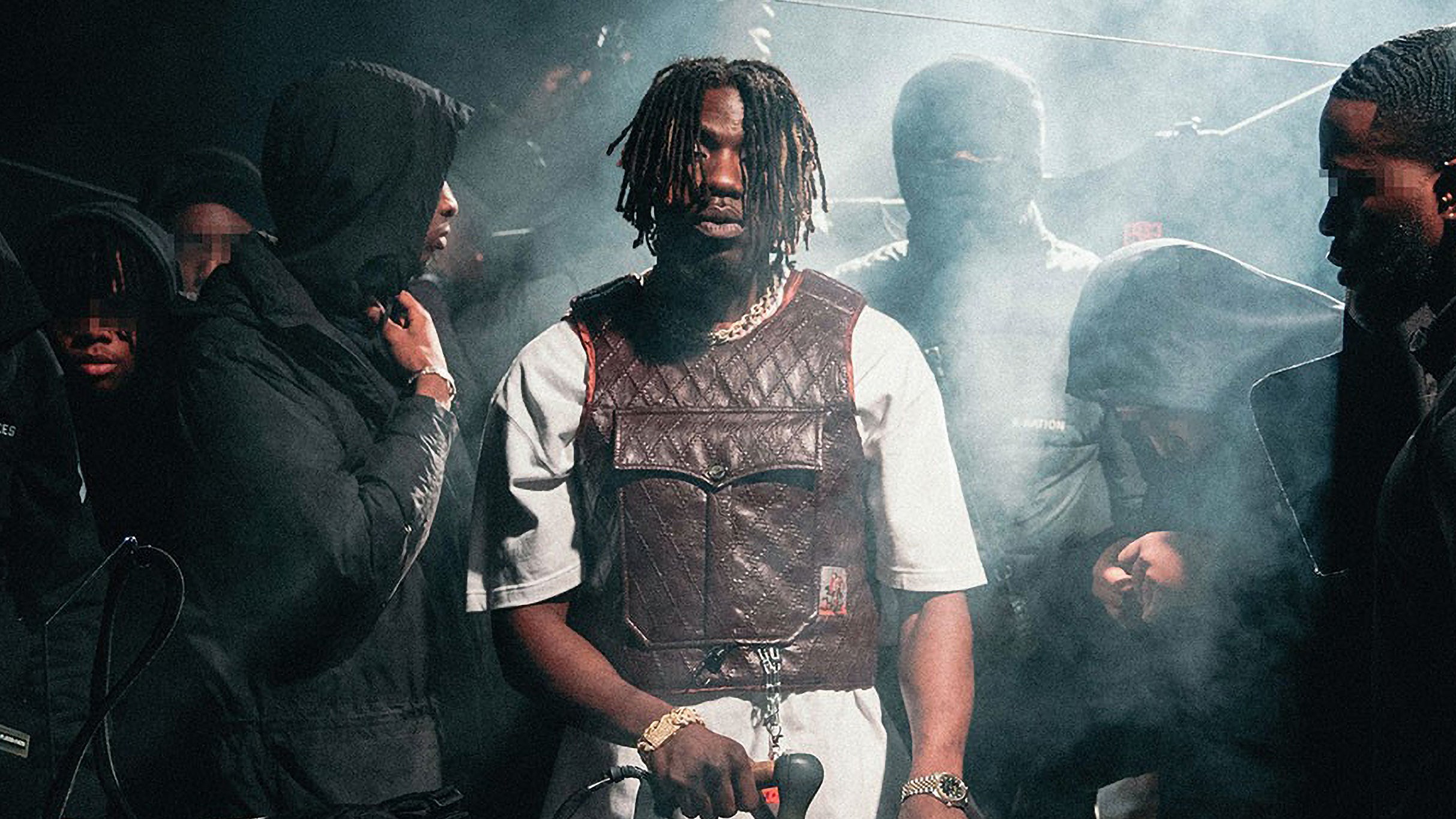 GAZO Electrifies Amneville: A Night of Unforgettable Hip-Hop Beats!