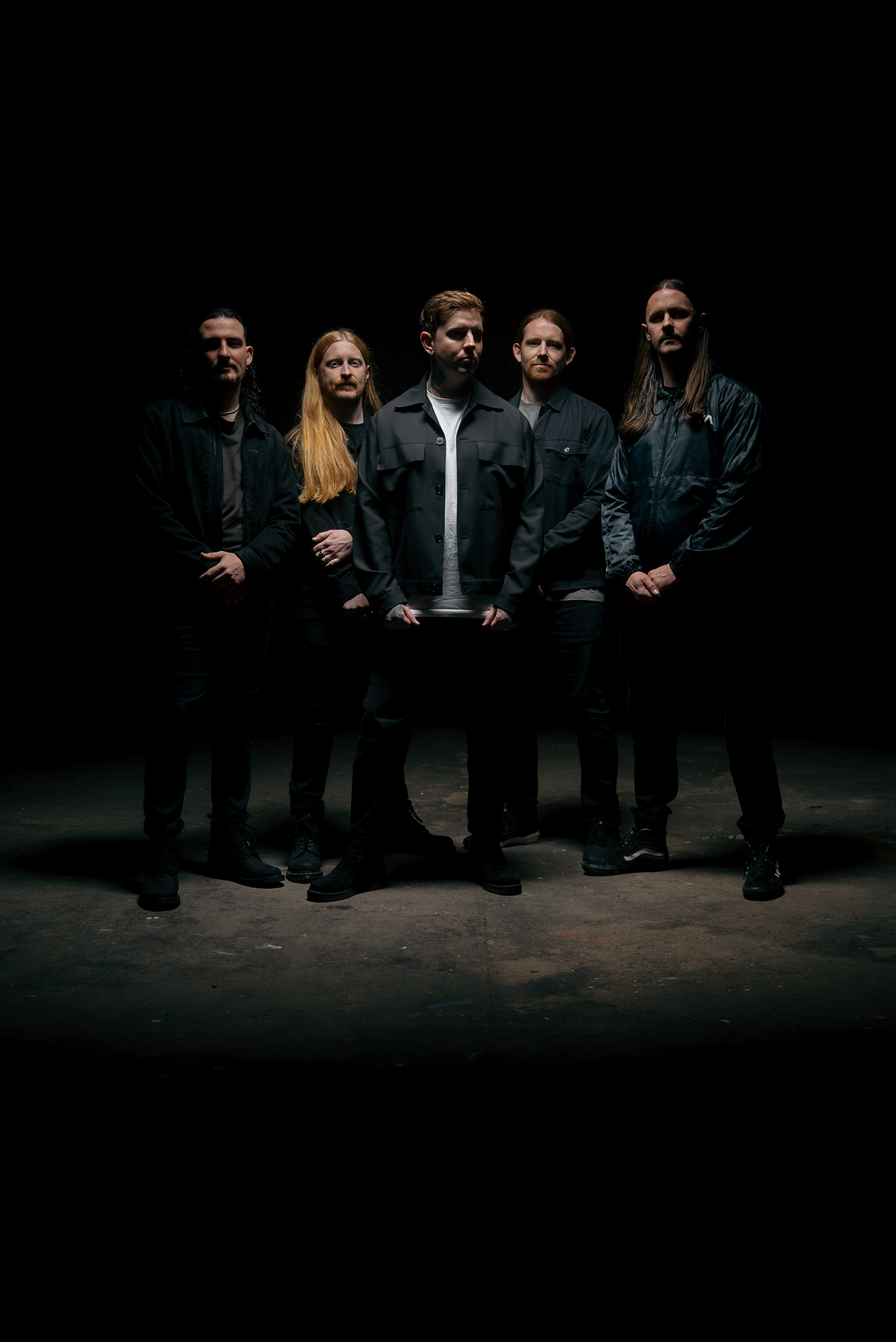 Bleed From Within: Unleash the Metal Fury in Zürich!