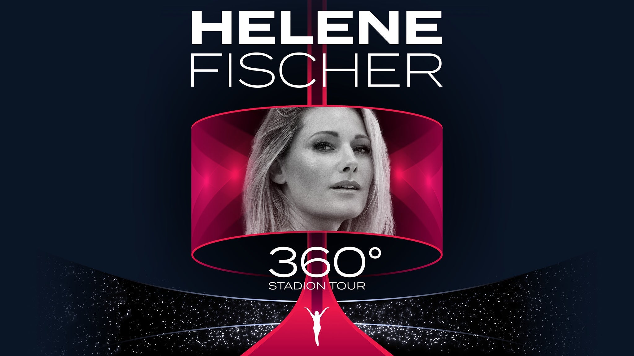 Helene Fischer's Dazzling 360° Stadium Spectacle: Zürich Awaits!