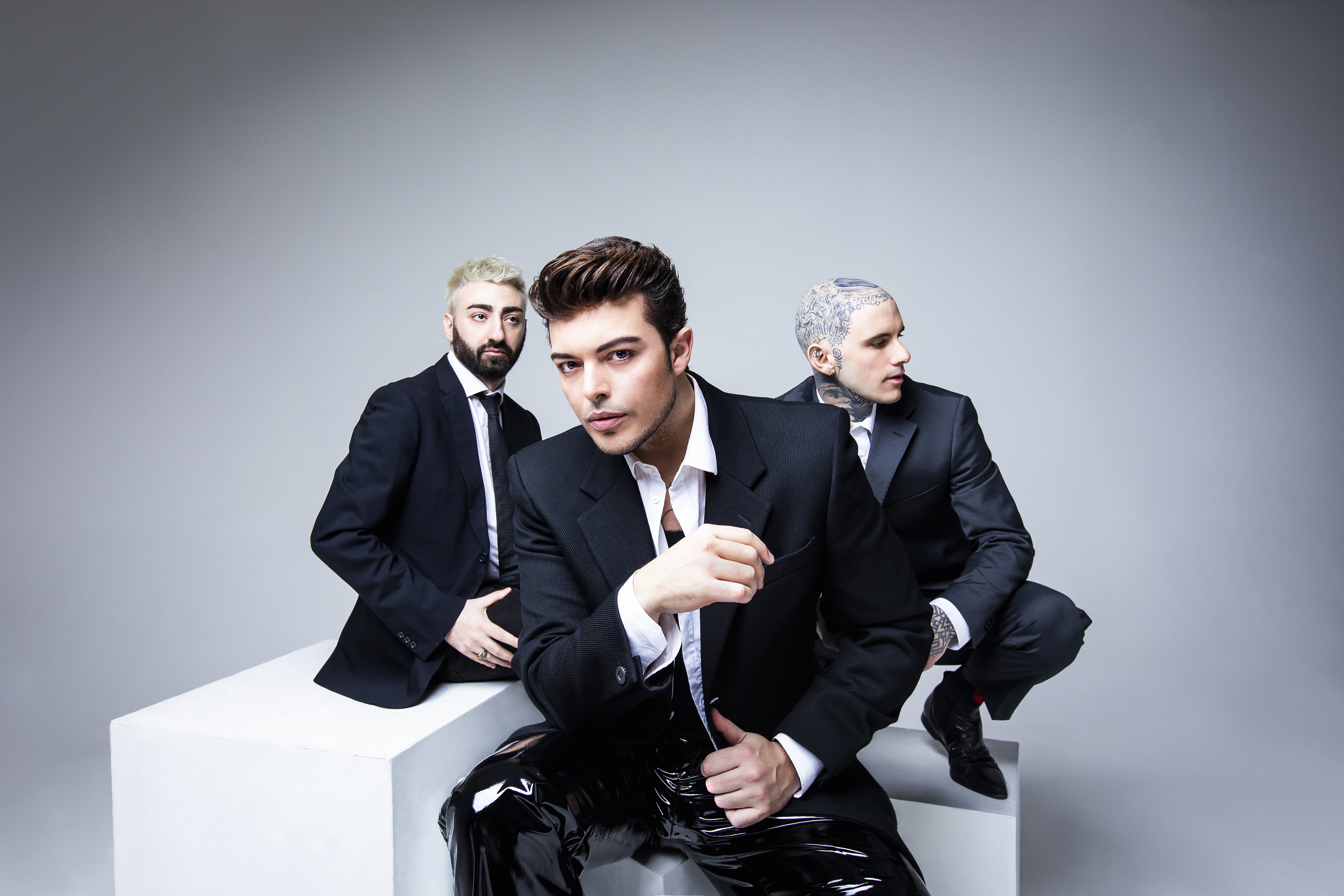 The Kolors Electrify Zürich: A Night of Italian Pop-Rock Sensation!