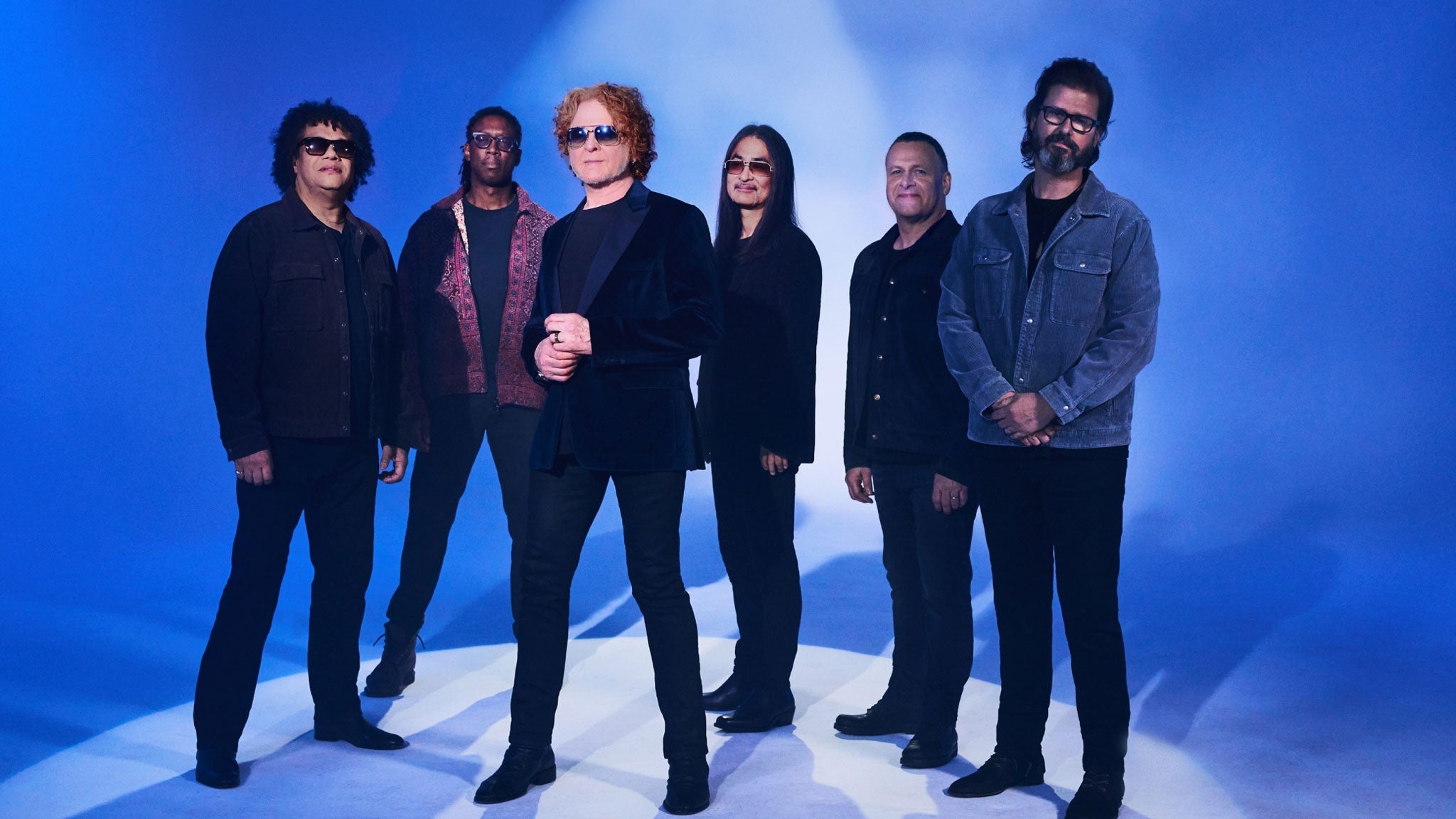 Simply Red's Ruby Anniversary: A Night of Soulful Classics in Zürich!
