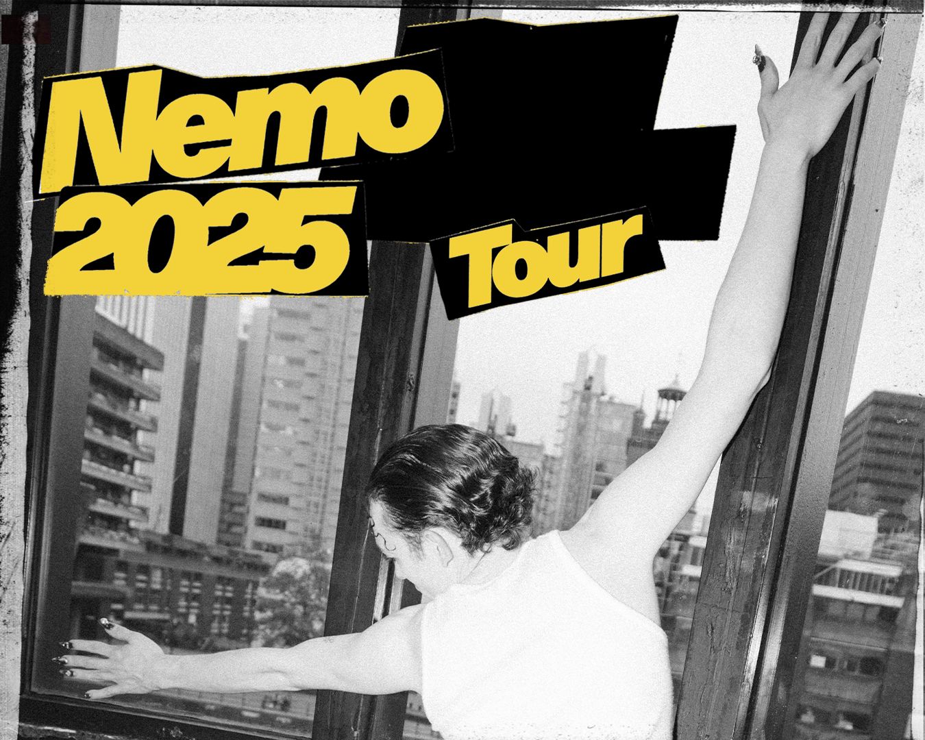 Nemo Electrifies X-TRA Zürich: A Night of Swiss Eurovision Glory!