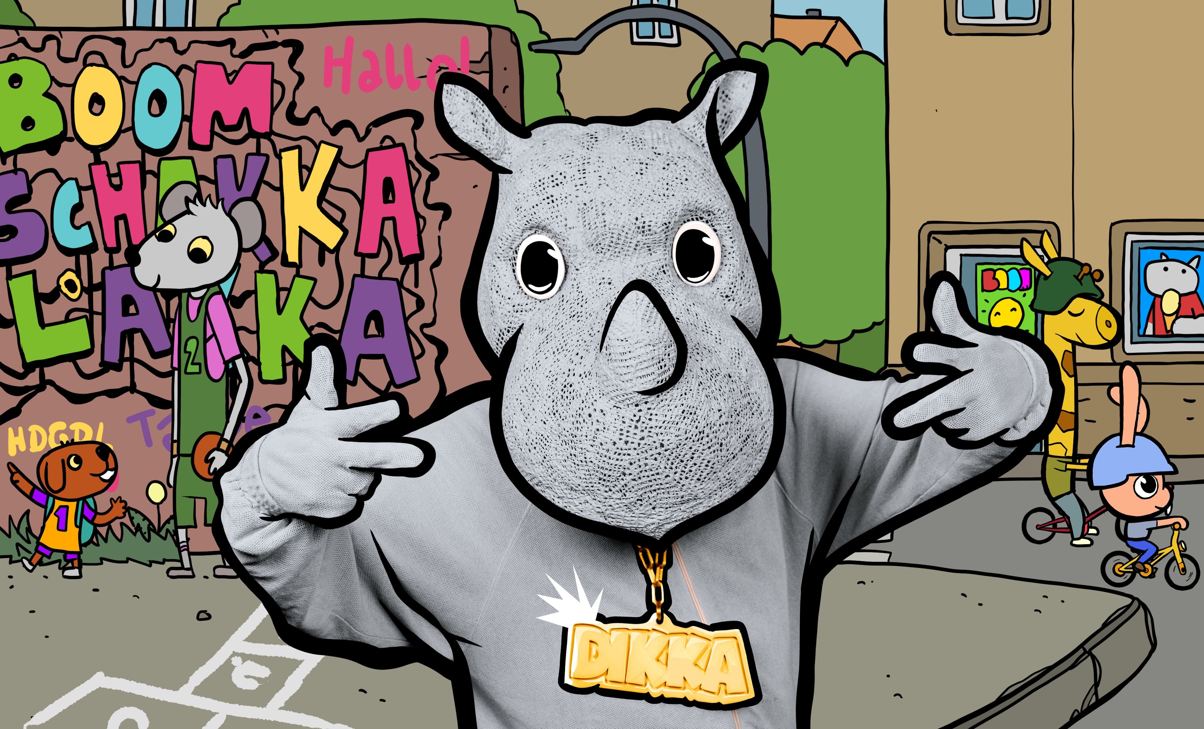 DIKKA Rocks X-TRA Zürich: A Night of Unforgettable Hip-Hop Beats!