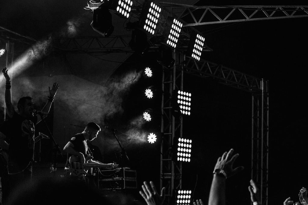 GLC's Still Safe As Fu*k Tour: Oxford's Biggest Party!